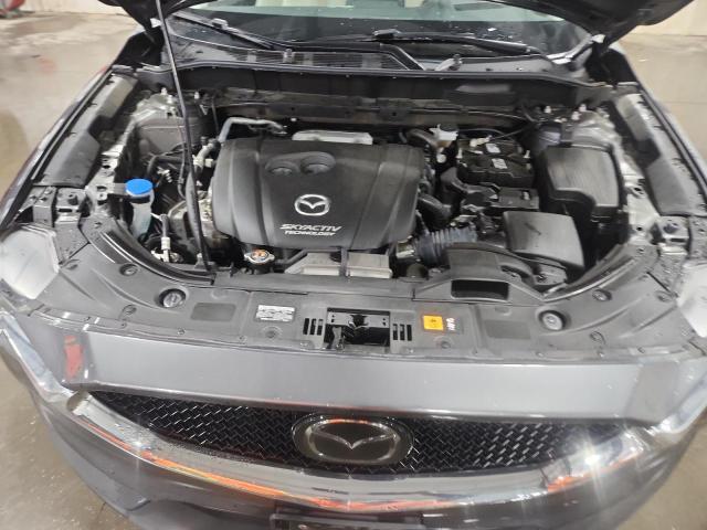JM3KFBDL3H0152526 - 2017 MAZDA CX-5 GRAND TOURING GRAY photo 12