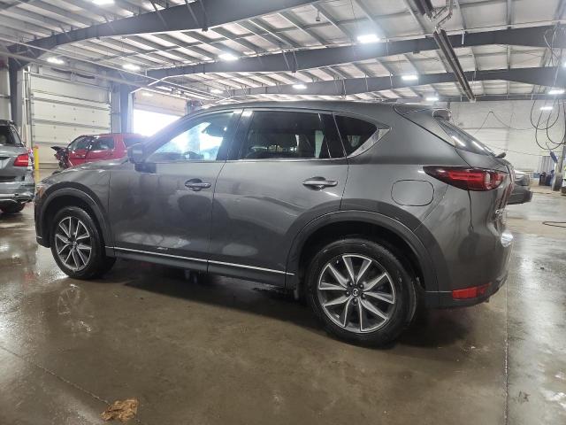 JM3KFBDL3H0152526 - 2017 MAZDA CX-5 GRAND TOURING GRAY photo 2