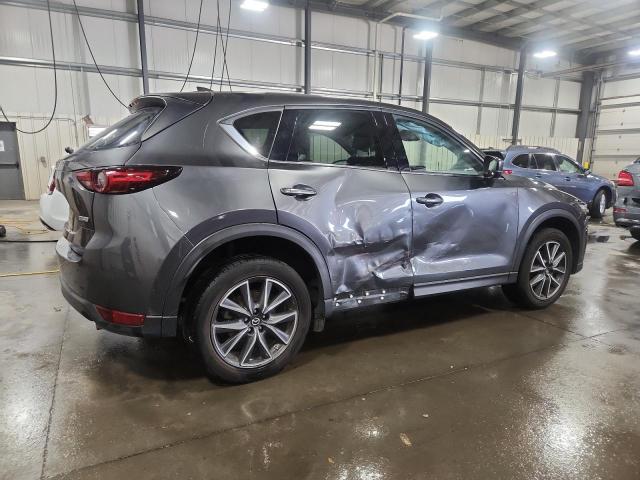 JM3KFBDL3H0152526 - 2017 MAZDA CX-5 GRAND TOURING GRAY photo 3