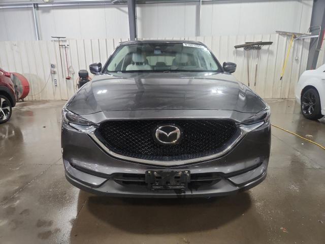 JM3KFBDL3H0152526 - 2017 MAZDA CX-5 GRAND TOURING GRAY photo 5