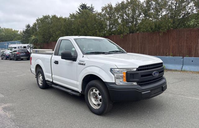 2018 FORD F150, 