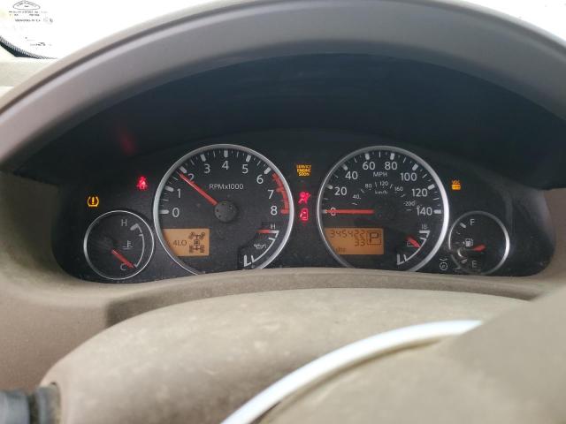 5N1AR18W65C776336 - 2005 NISSAN PATHFINDER LE 白色 照片 9