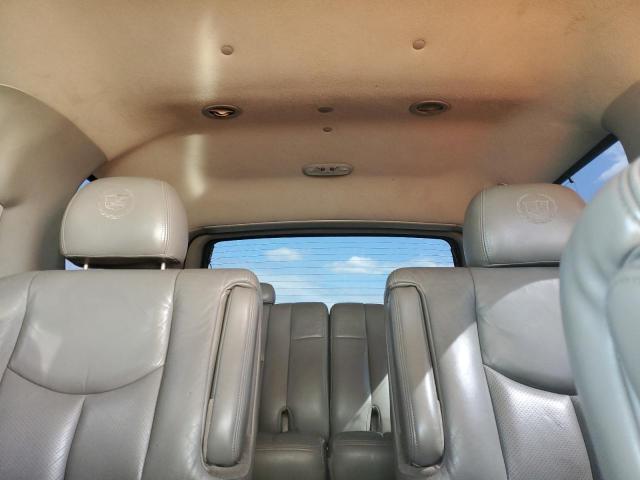 1GYEK63N05R201629 - 2005 CADILLAC ESCALADE LUXURY BEIGE photo 10