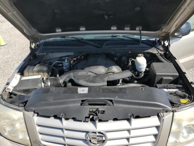 1GYEK63N05R201629 - 2005 CADILLAC ESCALADE LUXURY BEIGE photo 12