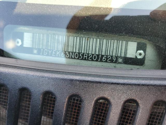 1GYEK63N05R201629 - 2005 CADILLAC ESCALADE LUXURY BEIGE photo 13