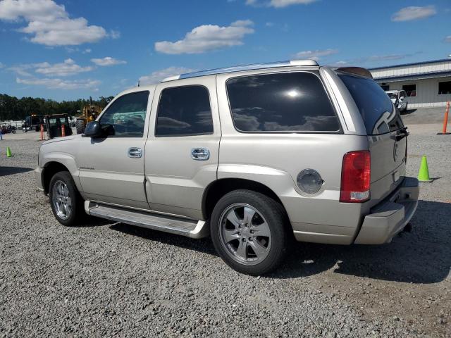 1GYEK63N05R201629 - 2005 CADILLAC ESCALADE LUXURY BEIGE photo 2