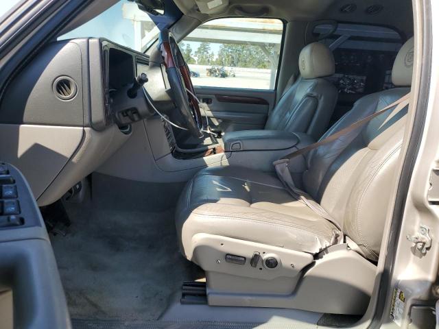 1GYEK63N05R201629 - 2005 CADILLAC ESCALADE LUXURY BEIGE photo 7