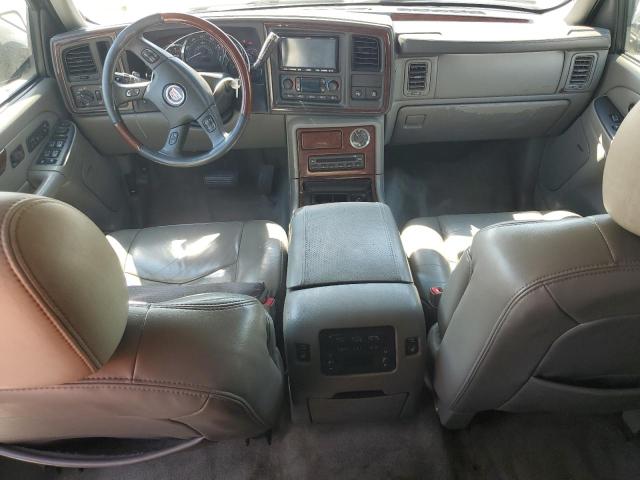 1GYEK63N05R201629 - 2005 CADILLAC ESCALADE LUXURY BEIGE photo 8