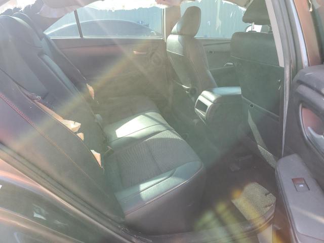 4T1BF1FK2FU001928 - 2015 TOYOTA CAMRY LE GRAY photo 10