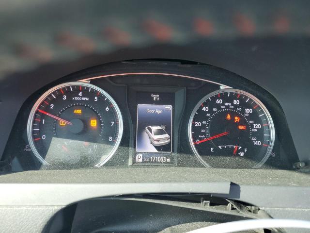 4T1BF1FK2FU001928 - 2015 TOYOTA CAMRY LE GRAY photo 9