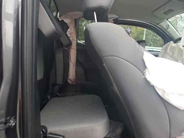 3TYSX5EN3PT019479 - 2023 TOYOTA TACOMA ACCESS CAB Gri fotoğraf 10