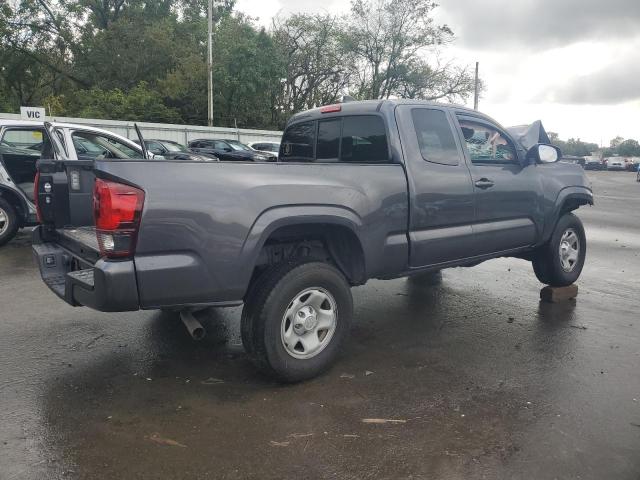 3TYSX5EN3PT019479 - 2023 TOYOTA TACOMA ACCESS CAB Gri fotoğraf 3