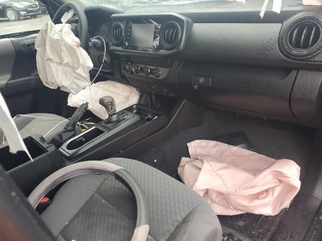 3TYSX5EN3PT019479 - 2023 TOYOTA TACOMA ACCESS CAB Gri fotoğraf 8