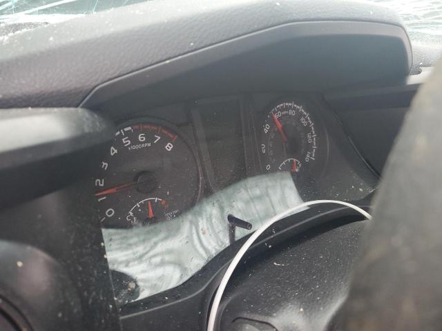 3TYSX5EN3PT019479 - 2023 TOYOTA TACOMA ACCESS CAB Gri fotoğraf 9