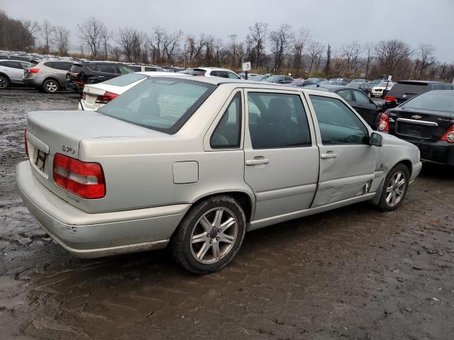 YV1LS56D4Y2658316 - 2000 VOLVO S70 GLT SILVER photo 3