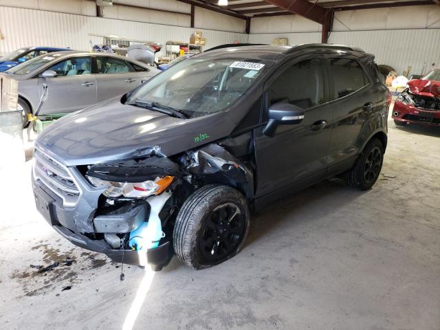 2018 FORD ECOSPORT SE, 