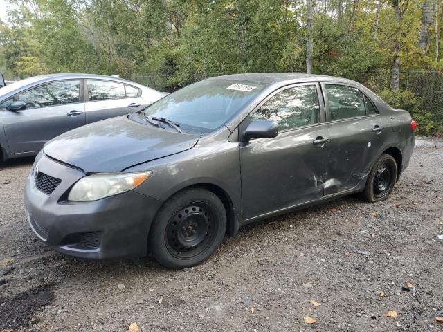 2009 TOYOTA COROLLA BASE, 