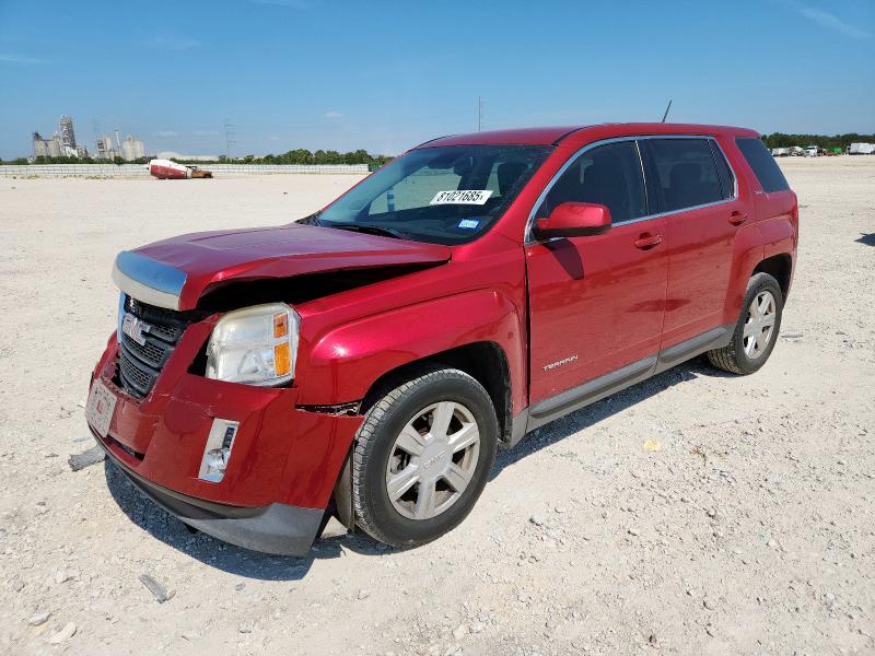 2014 GMC TERRAIN SLE, 