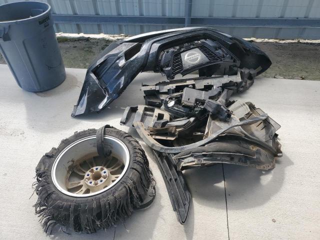 5N1AT2MT3HC883206 - 2017 NISSAN ROGUE S BLACK photo 13