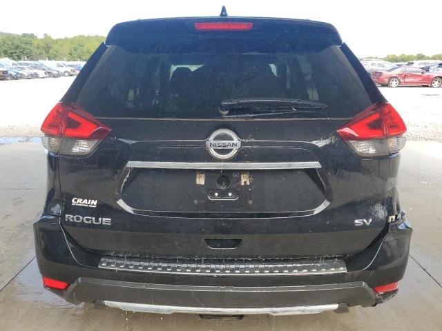 5N1AT2MT3HC883206 - 2017 NISSAN ROGUE S BLACK photo 6