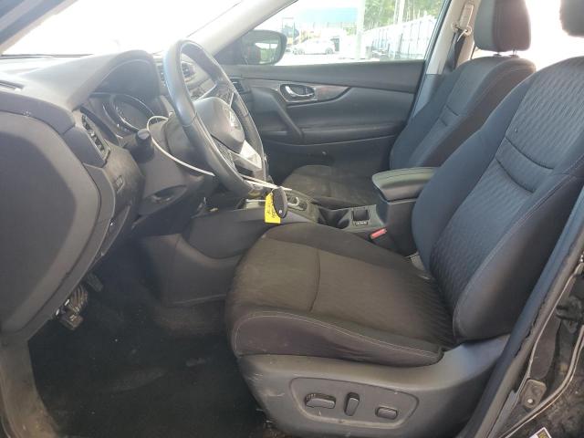 5N1AT2MT3HC883206 - 2017 NISSAN ROGUE S BLACK photo 7