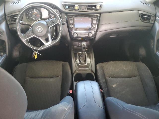 5N1AT2MT3HC883206 - 2017 NISSAN ROGUE S BLACK photo 8