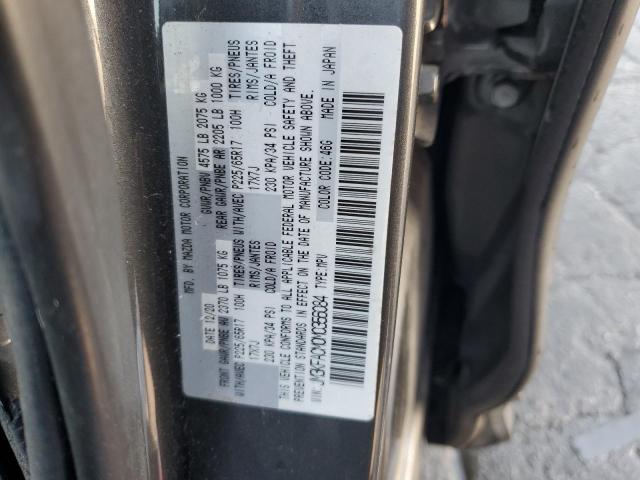 JM3KFACM0M0356084 - 2021 MAZDA CX-5 TOURING Boz foto 13