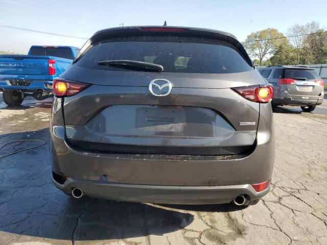 JM3KFACM0M0356084 - 2021 MAZDA CX-5 TOURING Boz foto 6