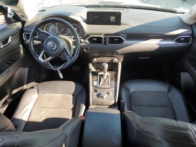 JM3KFACM0M0356084 - 2021 MAZDA CX-5 TOURING Boz foto 8