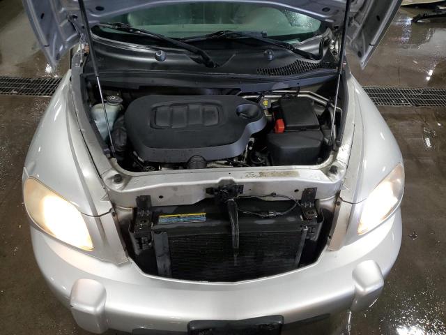 3GNDA23P06S507749 - 2006 CHEVROLET HHR LT SILVER photo 11