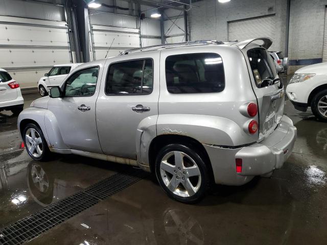 3GNDA23P06S507749 - 2006 CHEVROLET HHR LT SILVER photo 2