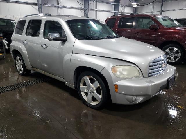 3GNDA23P06S507749 - 2006 CHEVROLET HHR LT SILVER photo 4