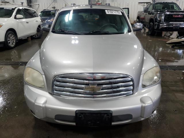 3GNDA23P06S507749 - 2006 CHEVROLET HHR LT SILVER photo 5