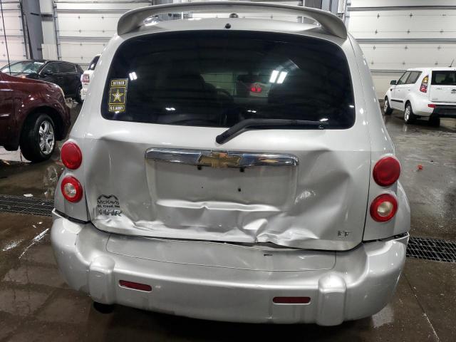 3GNDA23P06S507749 - 2006 CHEVROLET HHR LT SILVER photo 6