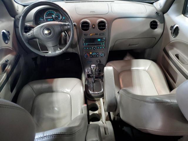 3GNDA23P06S507749 - 2006 CHEVROLET HHR LT SILVER photo 8