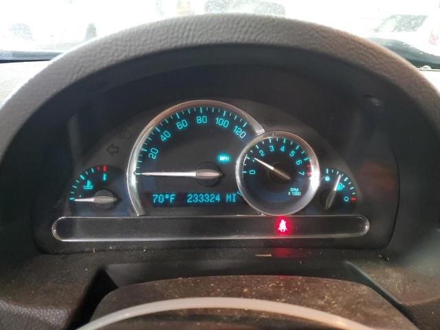 3GNDA23P06S507749 - 2006 CHEVROLET HHR LT SILVER photo 9