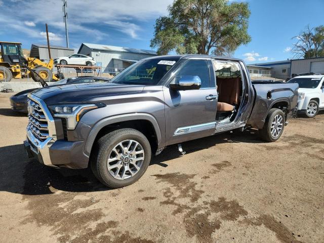2023 TOYOTA TUNDRA CREWMAX PLATINUM, 