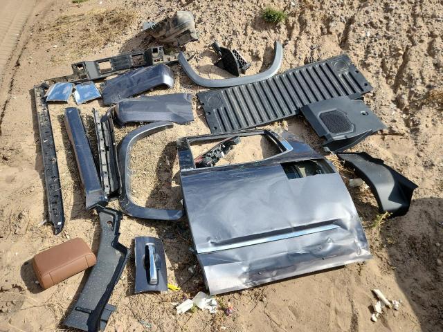 5TFMA5EC1PX016501 - 2023 TOYOTA TUNDRA CREWMAX PLATINUM Grau Foto 12