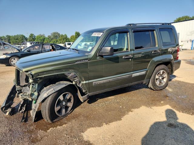 2008 JEEP LIBERTY SPORT, 