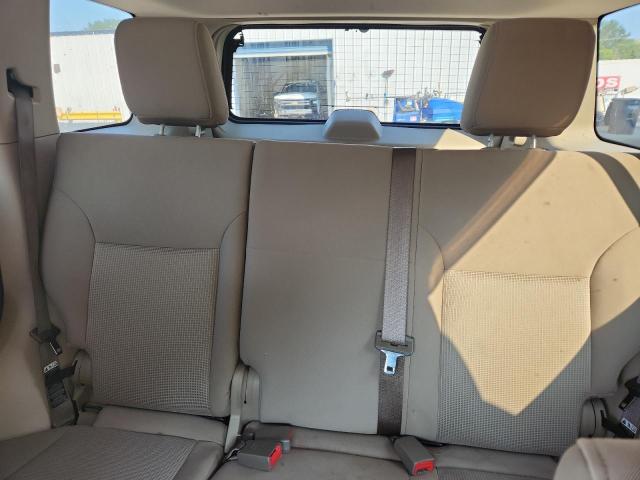 1J8GP28K68W144584 - 2008 JEEP LIBERTY SPORT 绿色 照片 10