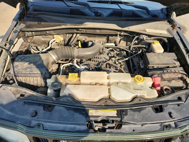 1J8GP28K68W144584 - 2008 JEEP LIBERTY SPORT 绿色 照片 12