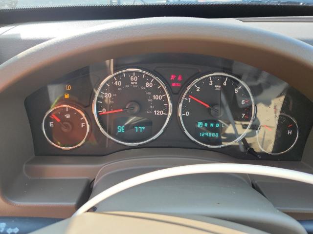 1J8GP28K68W144584 - 2008 JEEP LIBERTY SPORT 绿色 照片 9