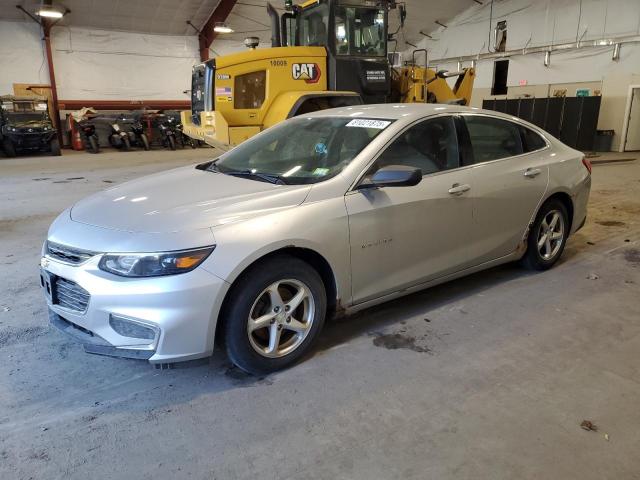 2016 CHEVROLET MALIBU LS, 