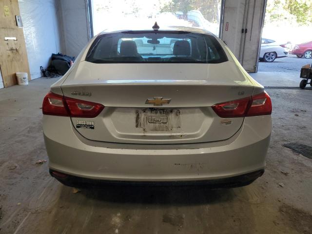 1G1ZB5ST6GF193177 - 2016 CHEVROLET MALIBU LS Արծաթագույն լուսանկար 6