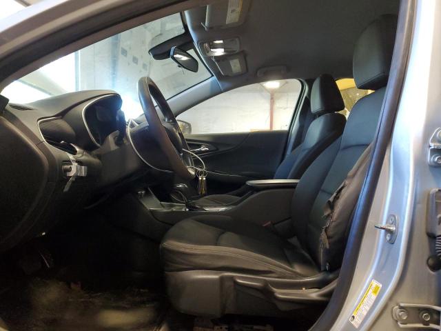 1G1ZB5ST6GF193177 - 2016 CHEVROLET MALIBU LS Արծաթագույն լուսանկար 7