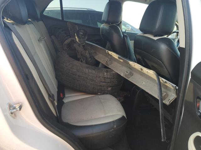 KL4CJASB4HB095414 - 2017 BUICK ENCORE PREFERRED WHITE photo 11