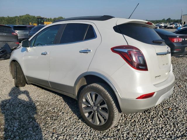 KL4CJASB4HB095414 - 2017 BUICK ENCORE PREFERRED WHITE photo 2