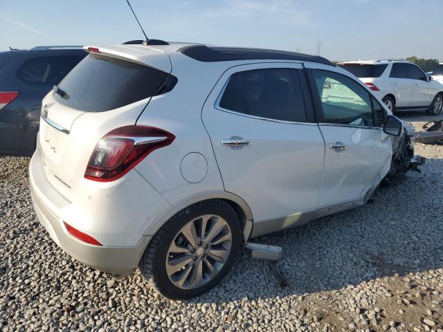 KL4CJASB4HB095414 - 2017 BUICK ENCORE PREFERRED WHITE photo 3