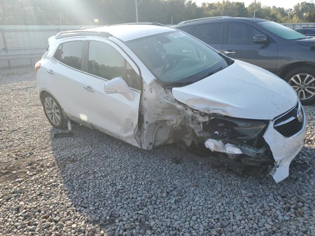 KL4CJASB4HB095414 - 2017 BUICK ENCORE PREFERRED WHITE photo 4