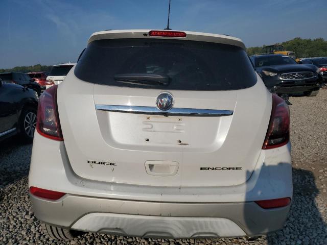 KL4CJASB4HB095414 - 2017 BUICK ENCORE PREFERRED WHITE photo 6